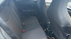 Toyota Aygo 1.0 VVT-i JBL Edition 5dr x-shift Petrol Hatchback